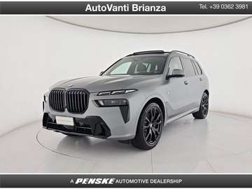 X7 xdrive 40d 48V MSport Pro 7p.ti