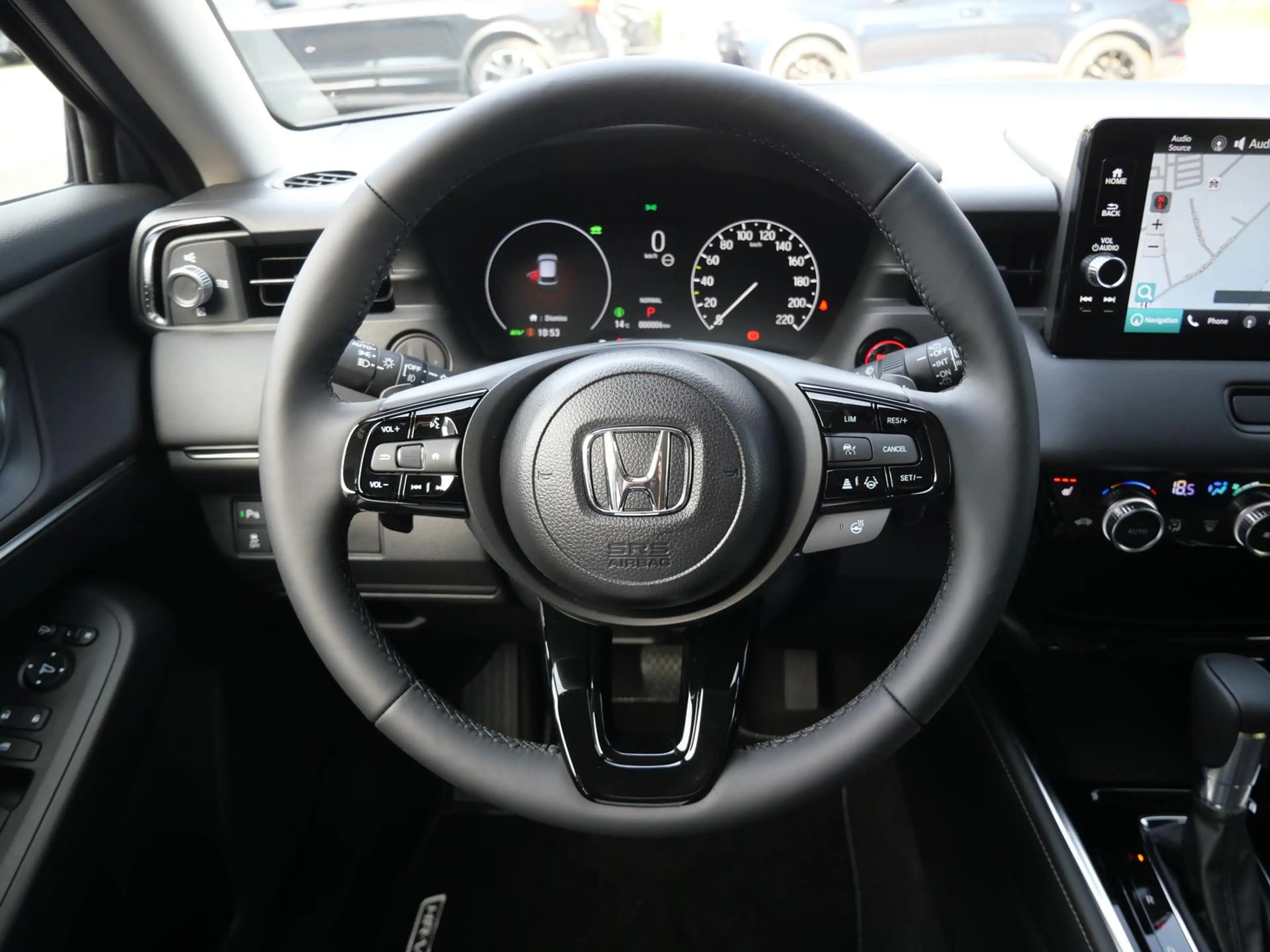 Honda HR-V 1.5 HYBRID ELEGANCE MJ27+ 8J.GARANTIE+ACC — photo 15