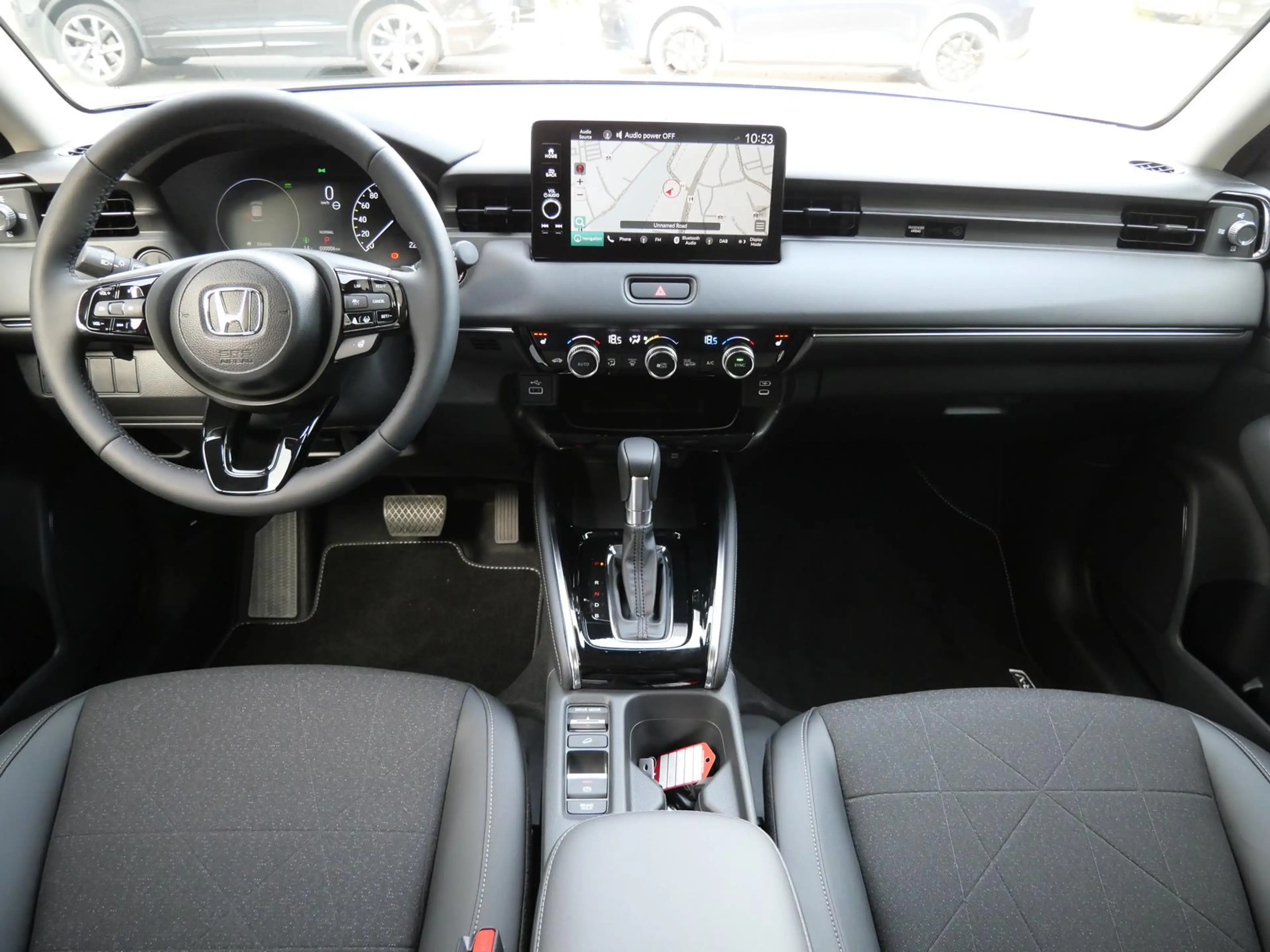 Honda HR-V 1.5 HYBRID ELEGANCE MJ27+ 8J.GARANTIE+ACC — photo 13