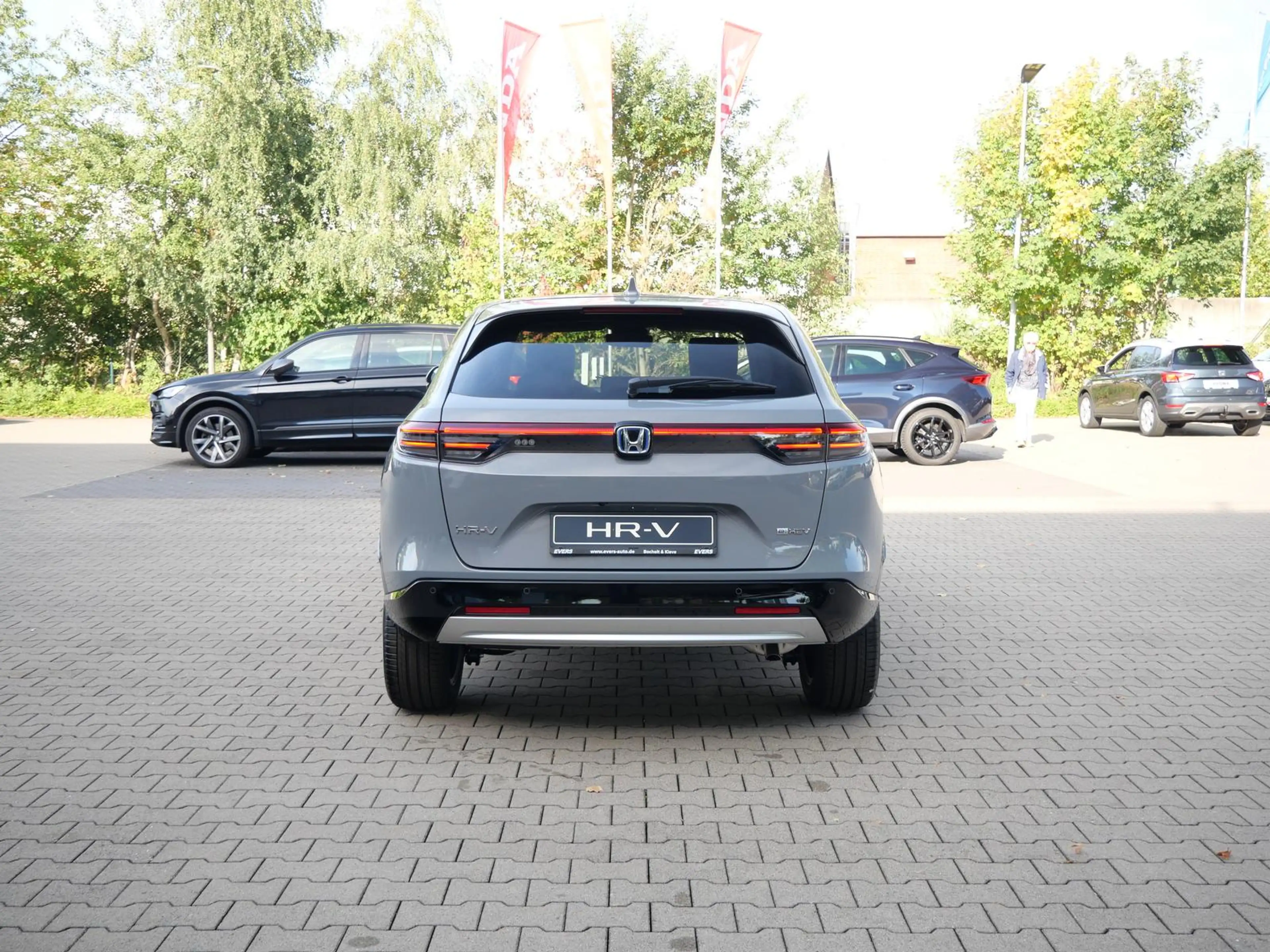Honda HR-V 1.5 HYBRID ELEGANCE MJ27+ 8J.GARANTIE+ACC — photo 8