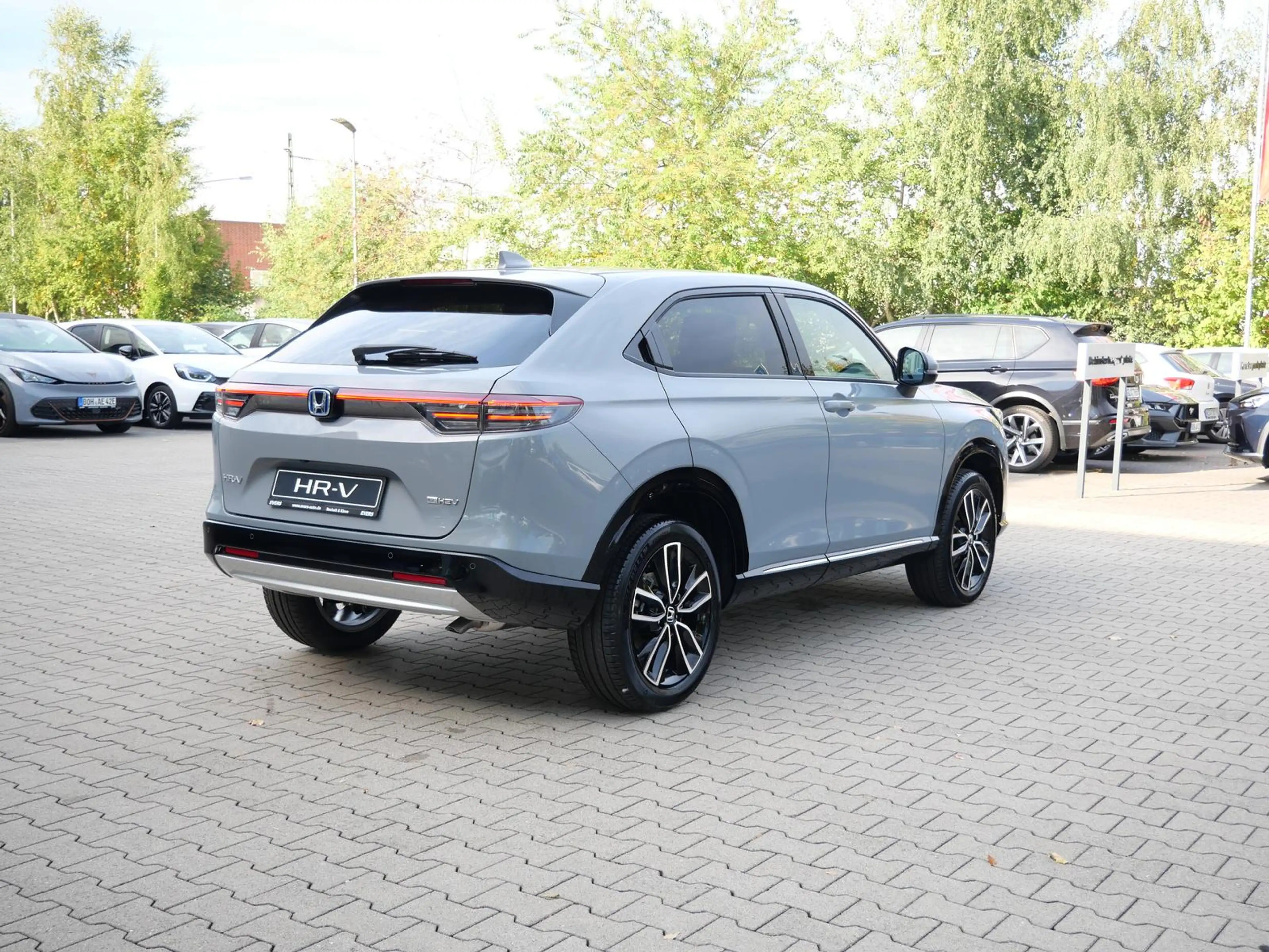 Honda HR-V 1.5 HYBRID ELEGANCE MJ27+ 8J.GARANTIE+ACC — photo 7