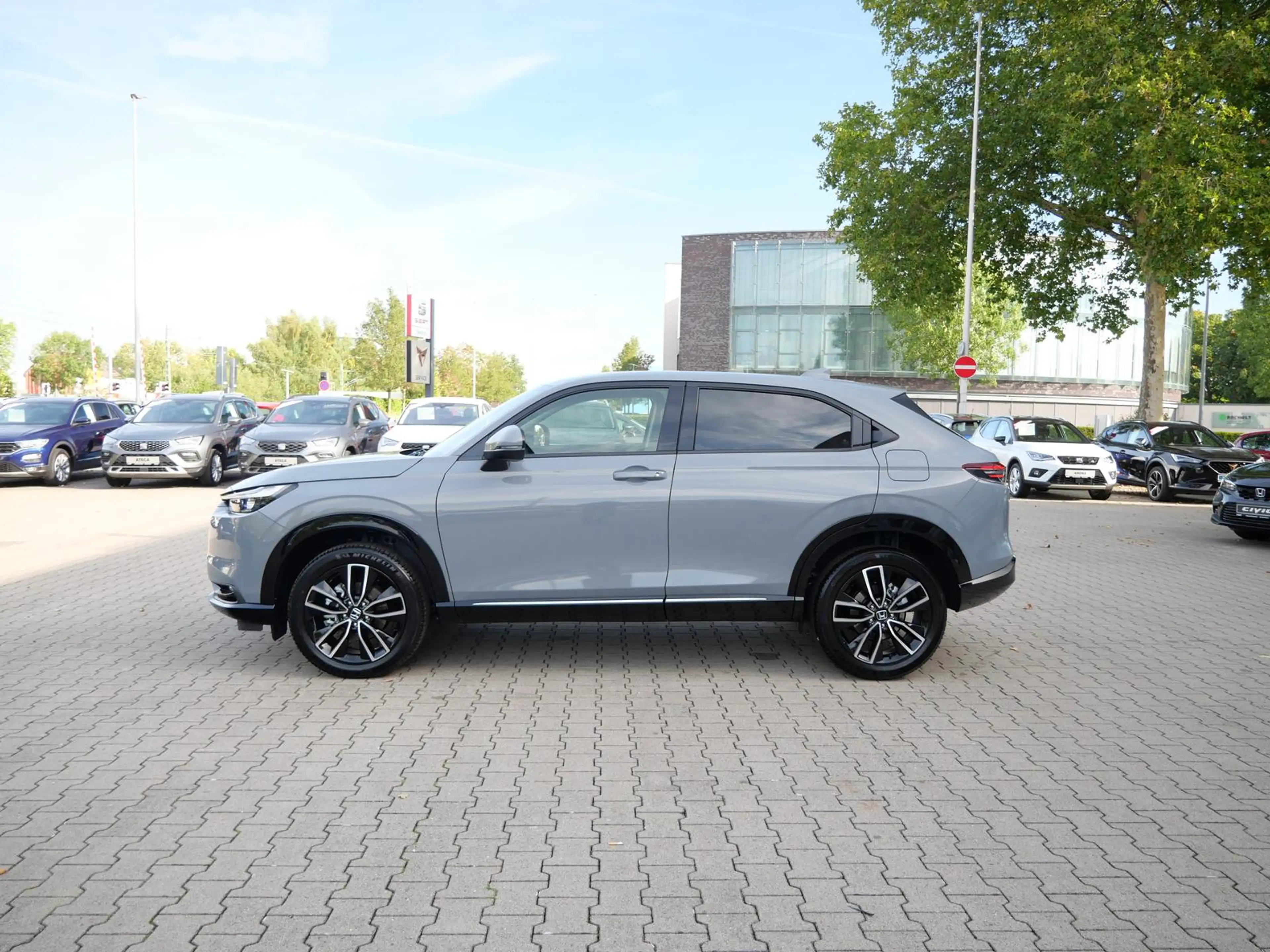 Honda HR-V 1.5 HYBRID ELEGANCE MJ27+ 8J.GARANTIE+ACC — photo 10