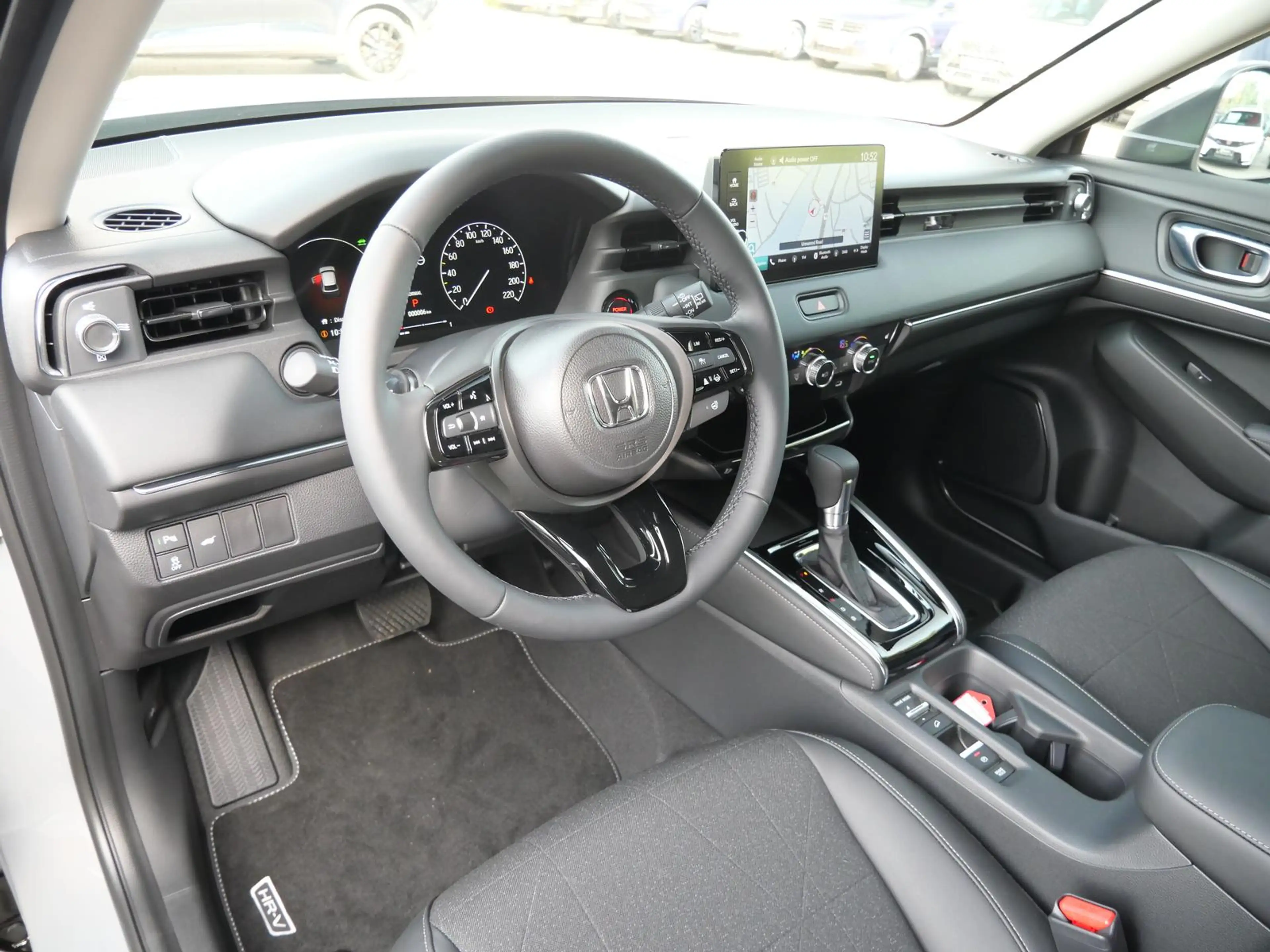 Honda HR-V 1.5 HYBRID ELEGANCE MJ27+ 8J.GARANTIE+ACC — photo 12
