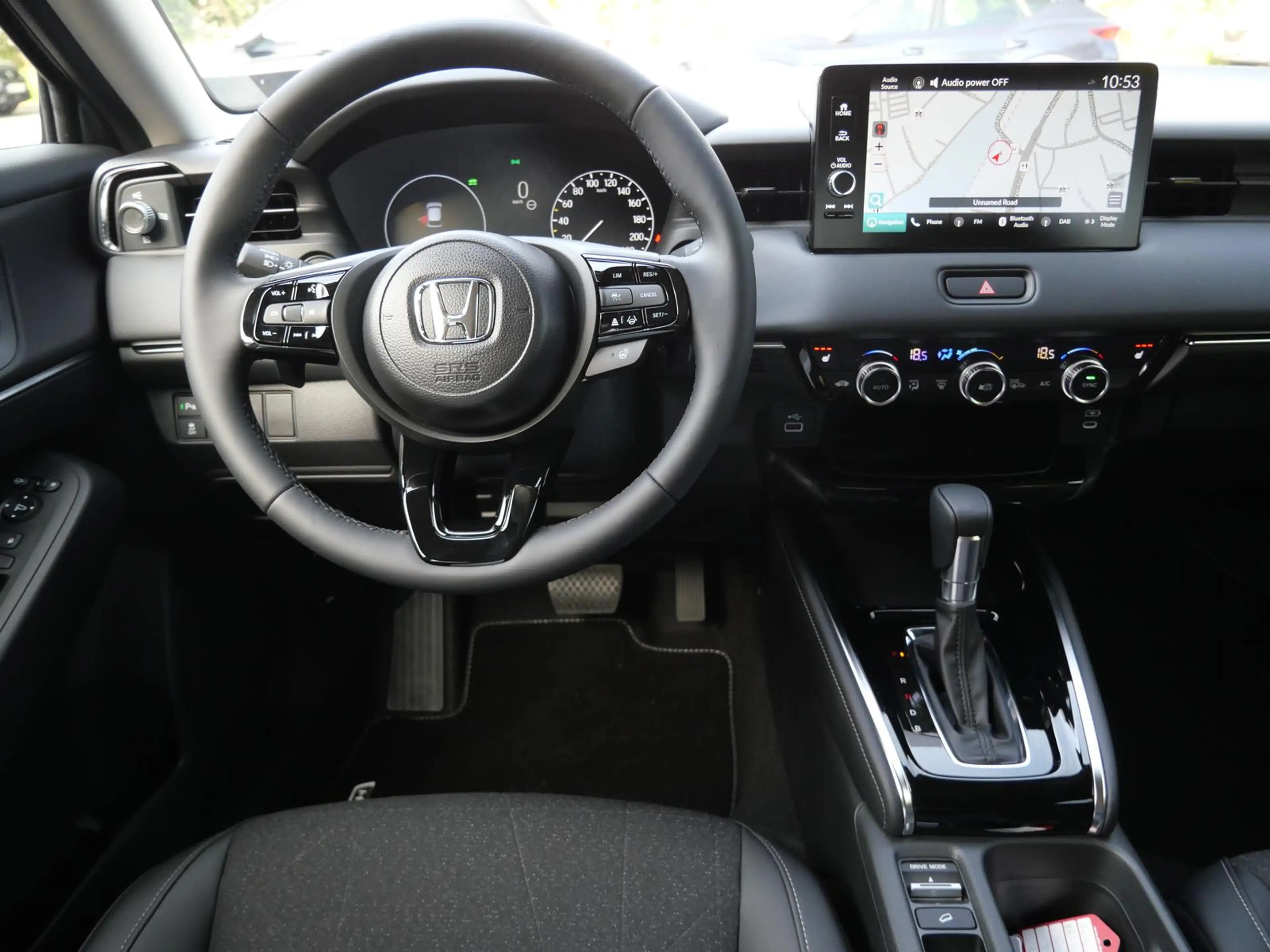 Honda HR-V 1.5 HYBRID ELEGANCE MJ27+ 8J.GARANTIE+ACC — photo 14