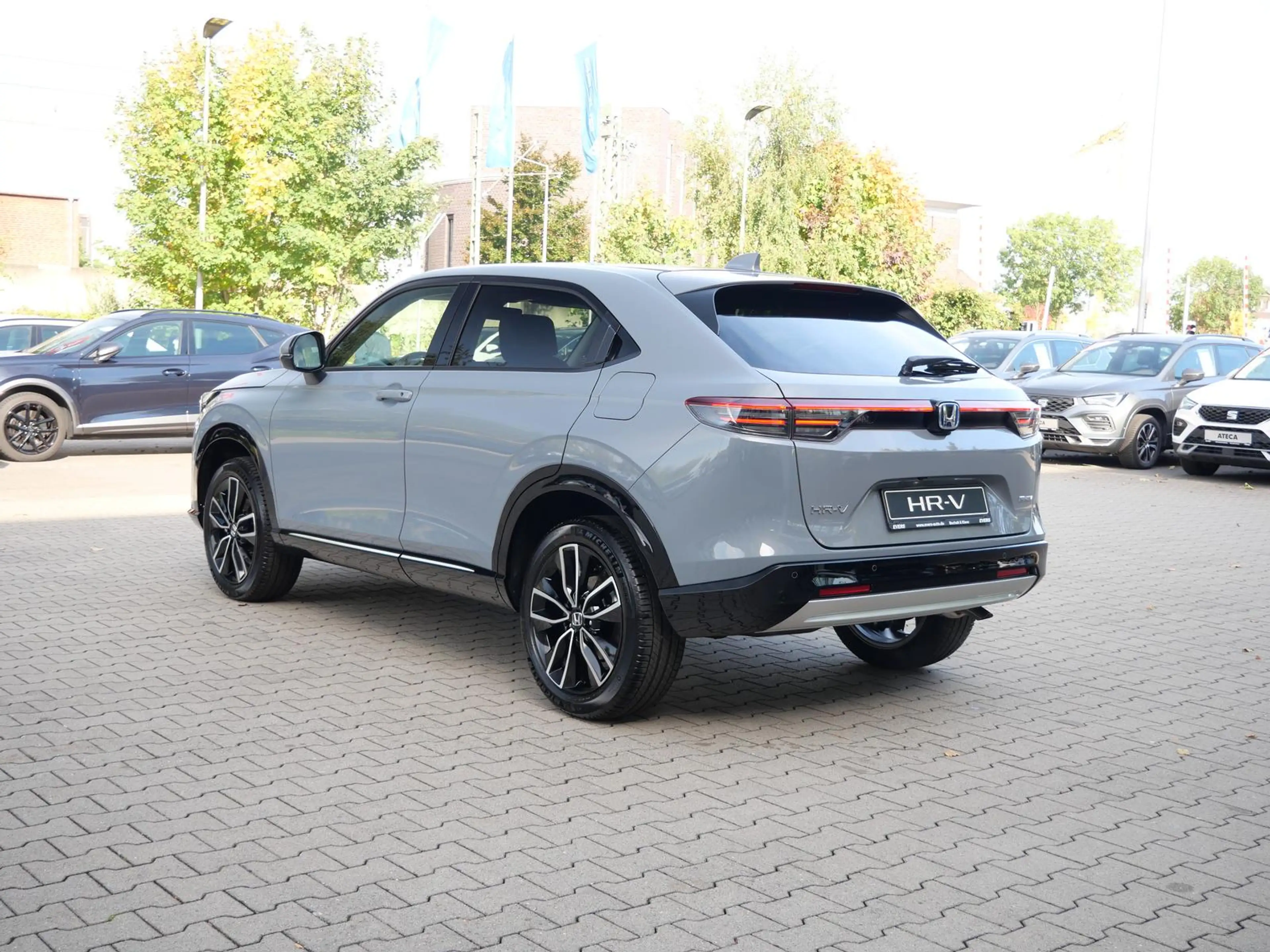 Honda HR-V 1.5 HYBRID ELEGANCE MJ27+ 8J.GARANTIE+ACC — photo 9