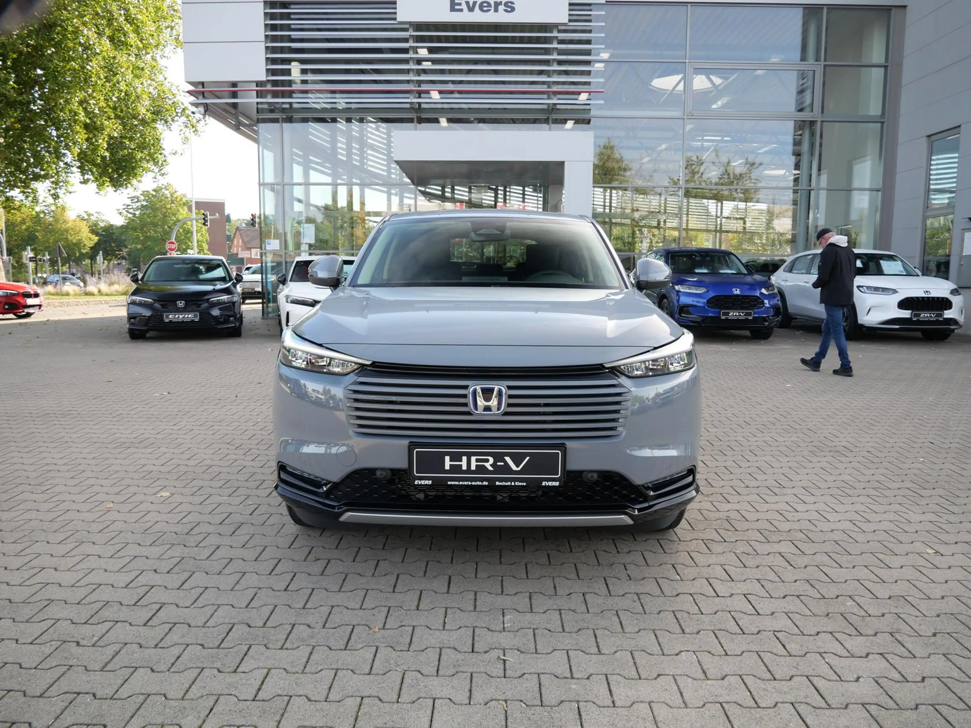 Honda HR-V 1.5 HYBRID ELEGANCE MJ27+ 8J.GARANTIE+ACC — photo 5