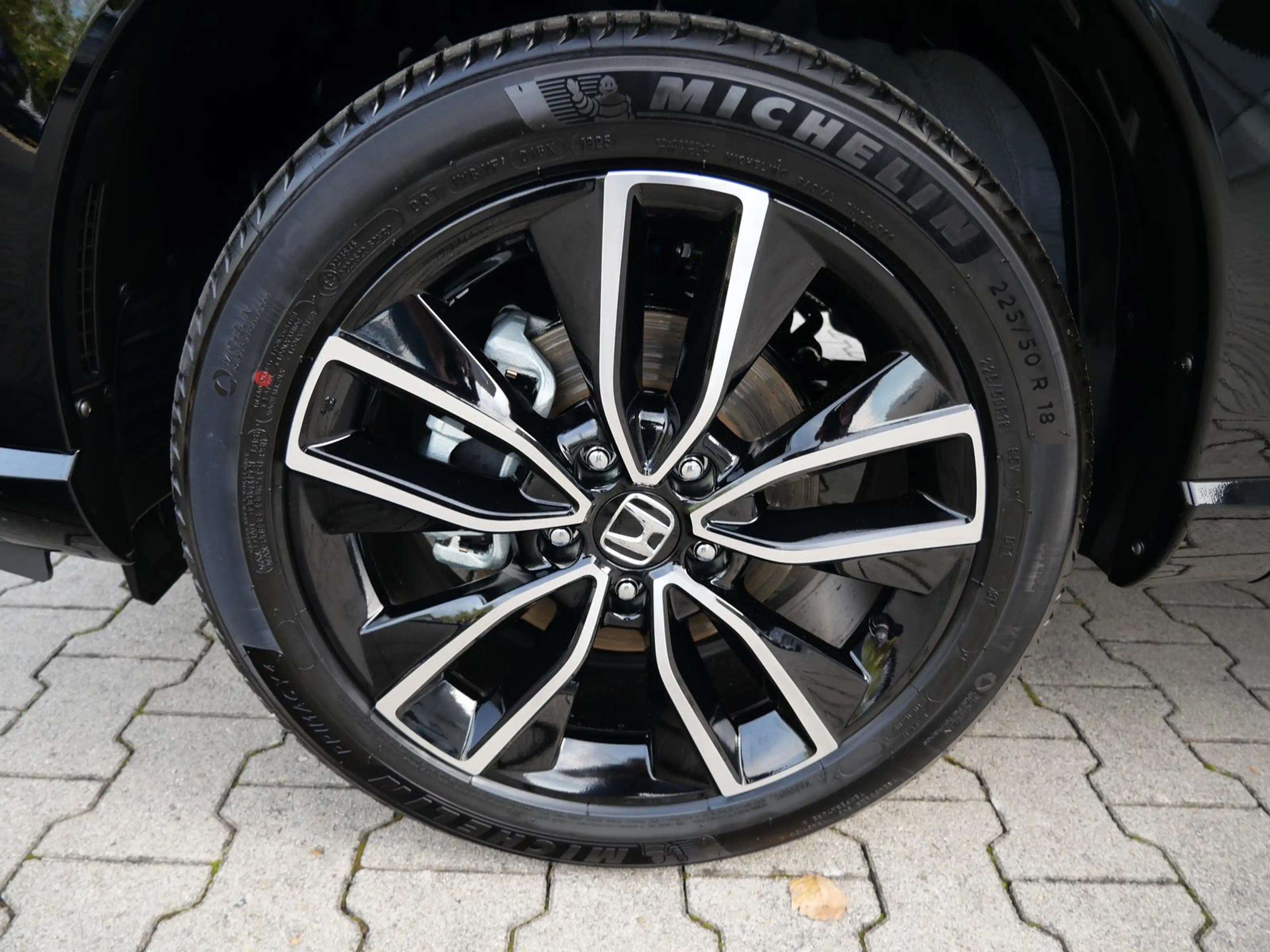 Honda HR-V 1.5 HYBRID ELEGANCE MJ27+ 8J.GARANTIE+ACC — photo 11