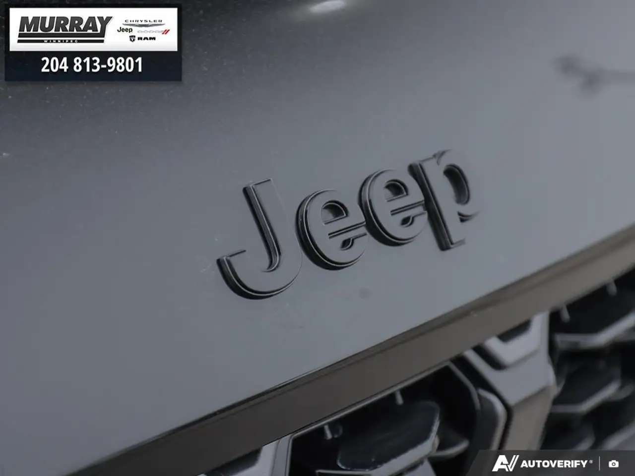 Jeep Grand Cherokee 2026 — фото 14