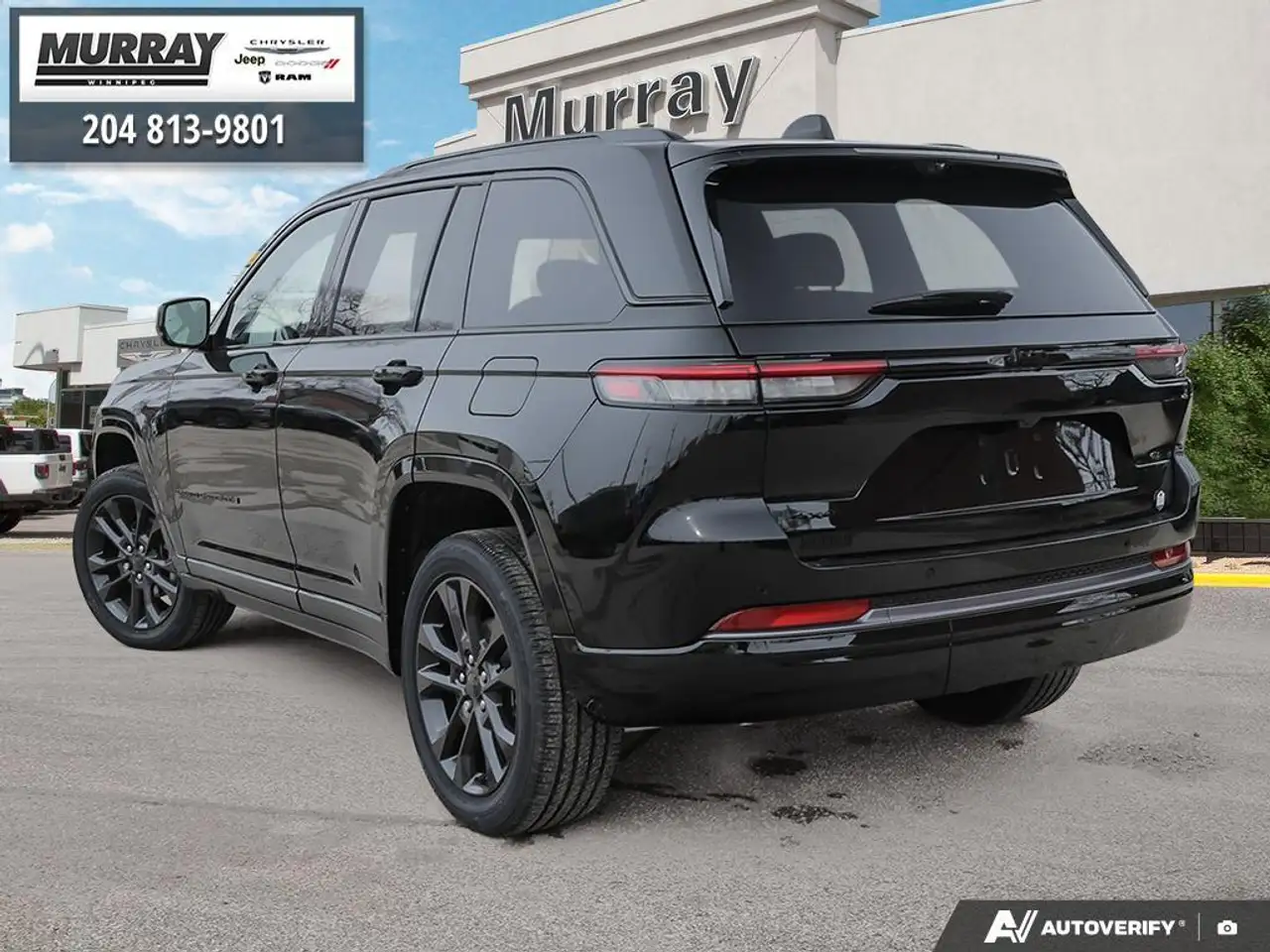 Jeep Grand Cherokee 2026 — фото 11