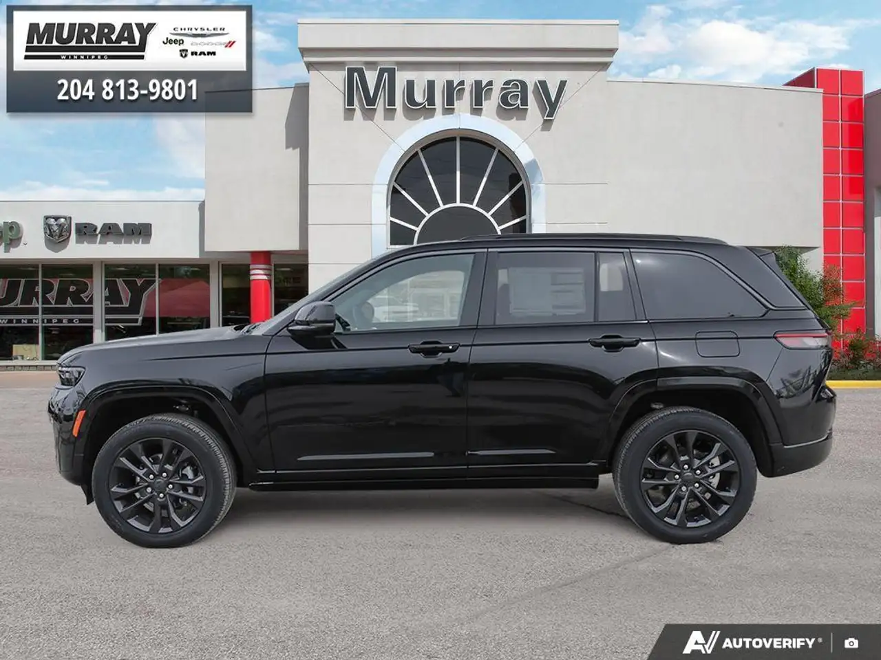 Jeep Grand Cherokee 2026