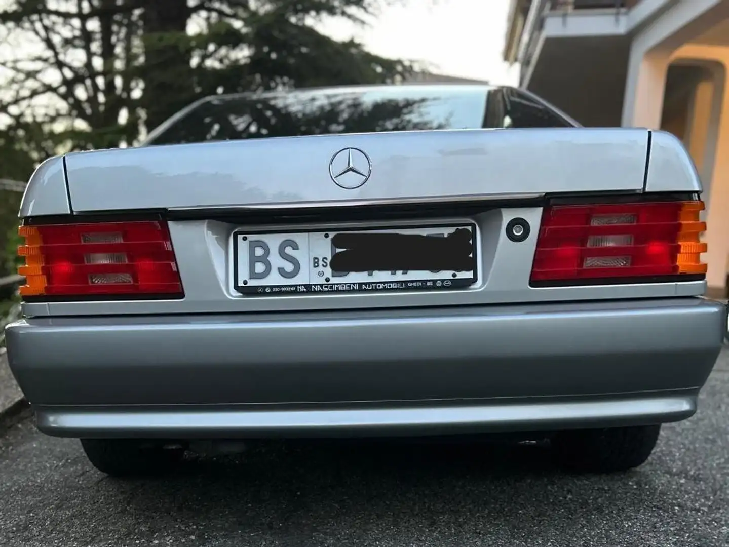 Mercedes-Benz SL 320 24 Šedá - 2