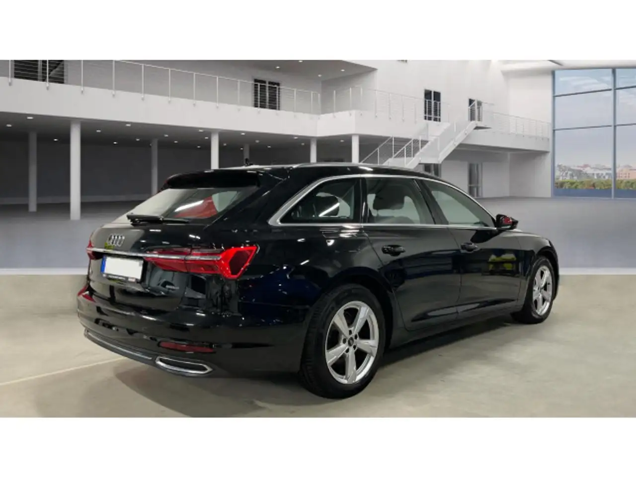 Audi A6 40TDI quattro S tronic sport STANDHZ/AH 3