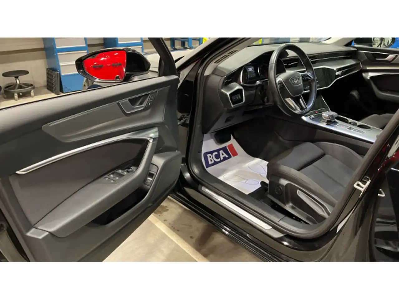 Audi A6 40TDI quattro S tronic sport STANDHZ/AH 6