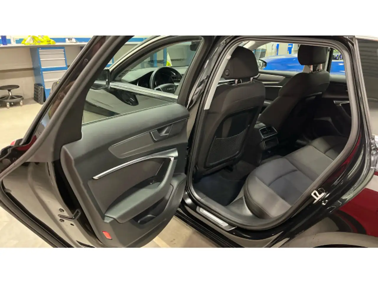 Audi A6 40TDI quattro S tronic sport STANDHZ/AH 7