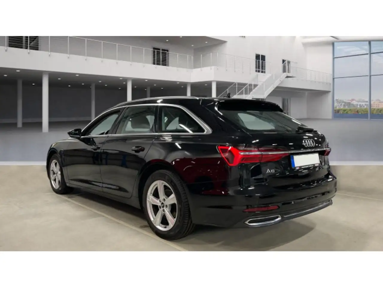 Audi A6 40TDI quattro S tronic sport STANDHZ/AH 4