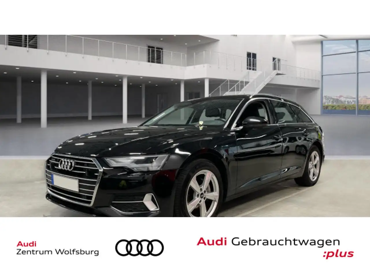 Audi A6 40TDI quattro S tronic sport STANDHZ/AH