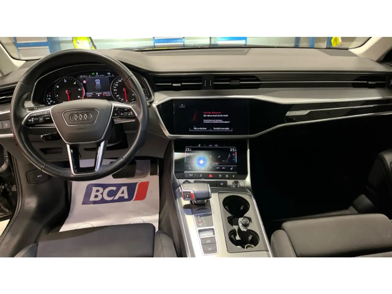 Audi A6 40TDI quattro S tronic sport STANDHZ/AH 5