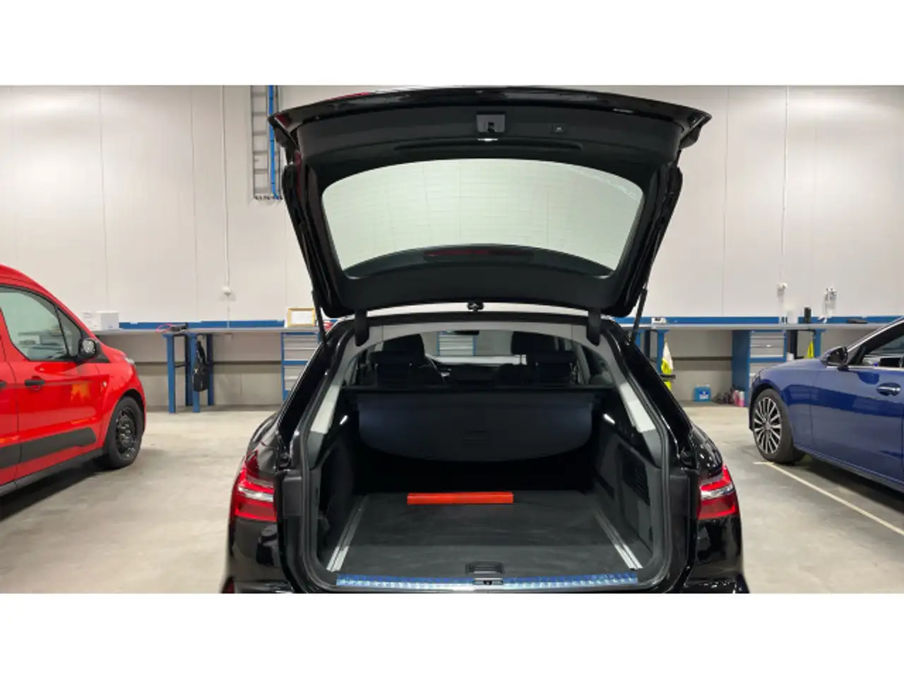 Audi A6 40TDI quattro S tronic sport STANDHZ/AH 8