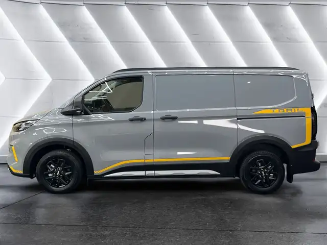 Ford Transit Custom L1 320  ALLRAD **TRAIL** 2 Schiebetüren Ansicht 2