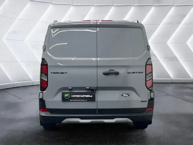 Ford Transit Custom L1 320  ALLRAD **TRAIL** 2 Schiebetüren Ansicht 5