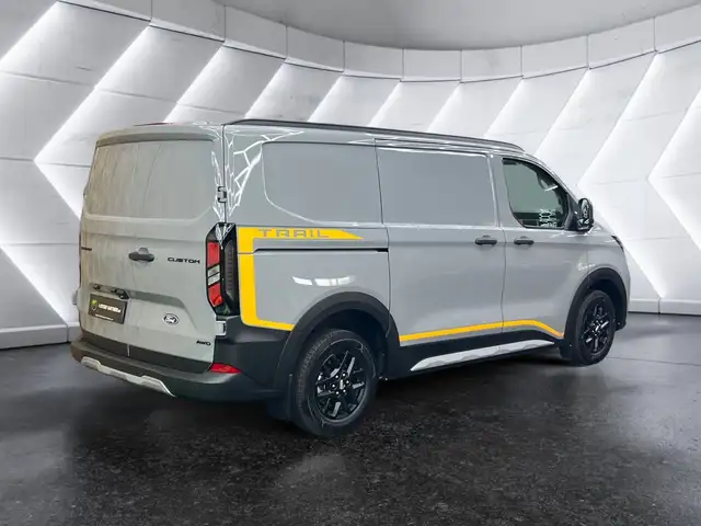 Ford Transit Custom L1 320  ALLRAD **TRAIL** 2 Schiebetüren Ansicht 6