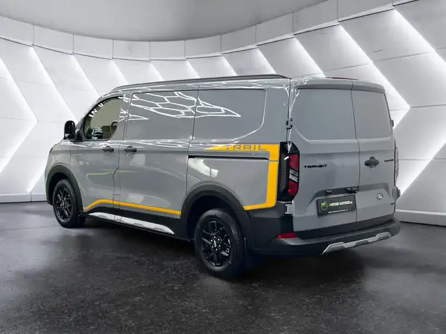 Ford Transit Custom L1 320  ALLRAD **TRAIL** 2 Schiebetüren Ansicht 3