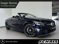 Mercedes-Benz C 300 Cabrio AMG+MULTIBEAM+AIRSCARF+KAM+19"AMG Blau - thumbnail 1