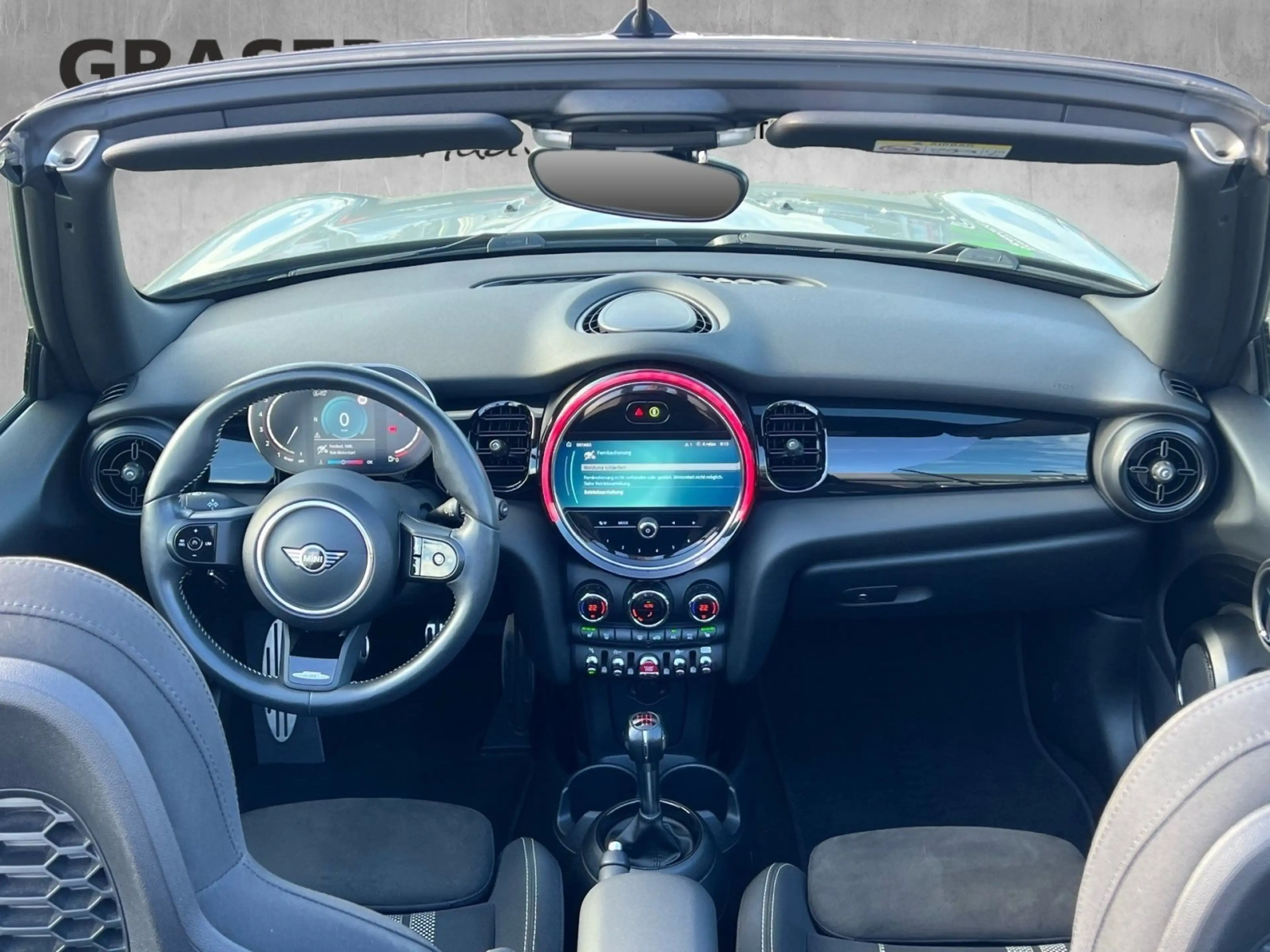 MINI John Cooper Works Cabrio John Cooper Works Cabrio DAB LED Navi Tempomat — photo 5