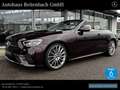Mercedes-Benz E 300 E 300 CABRIO AMG+BURMEST 360°+LEDER+MEMO+LED+20" Rot - thumbnail 1