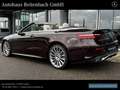 Mercedes-Benz E 300 E 300 CABRIO AMG+BURMEST 360°+LEDER+MEMO+LED+20" Rot - thumbnail 2