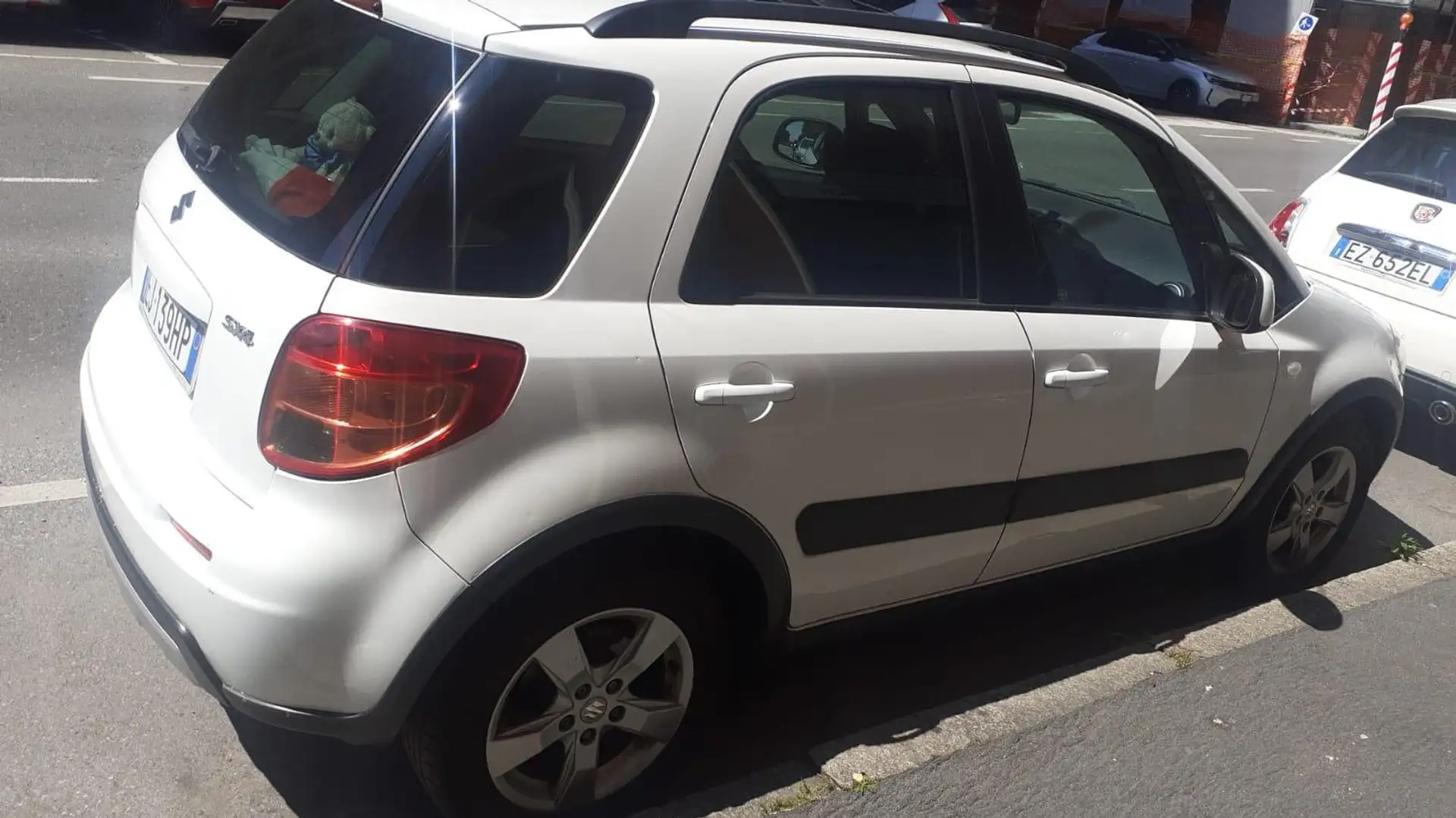 Suzuki SX4 SX4 1.5 vvt 16v GL 2wd Argento - 1