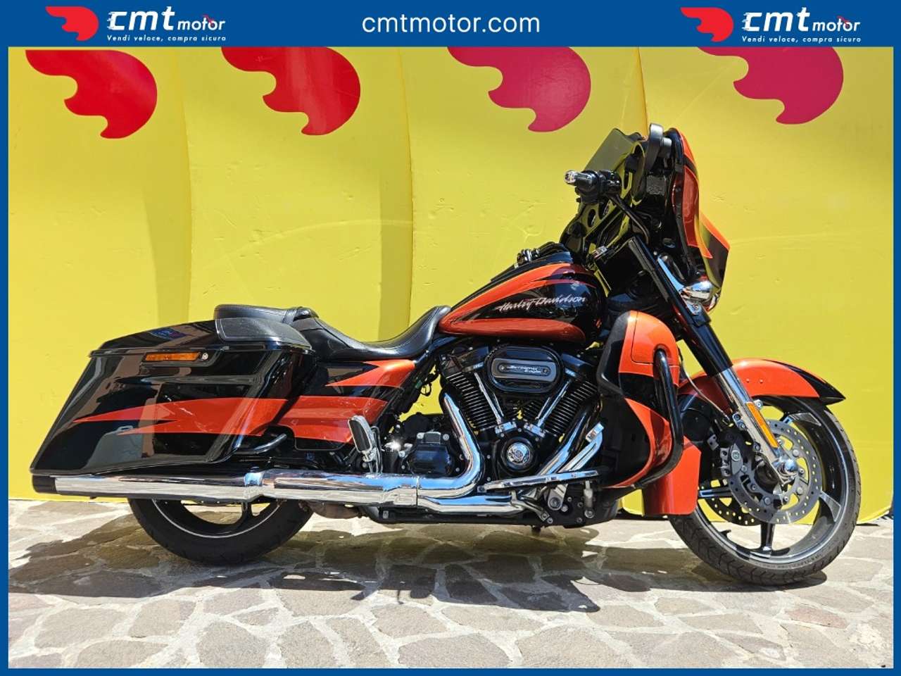 Harley-Davidson Others 1800 Street Glide