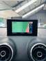 Audi A3 Cabriolet 2.0 TDi Attraction Brun - thumbnail 11
