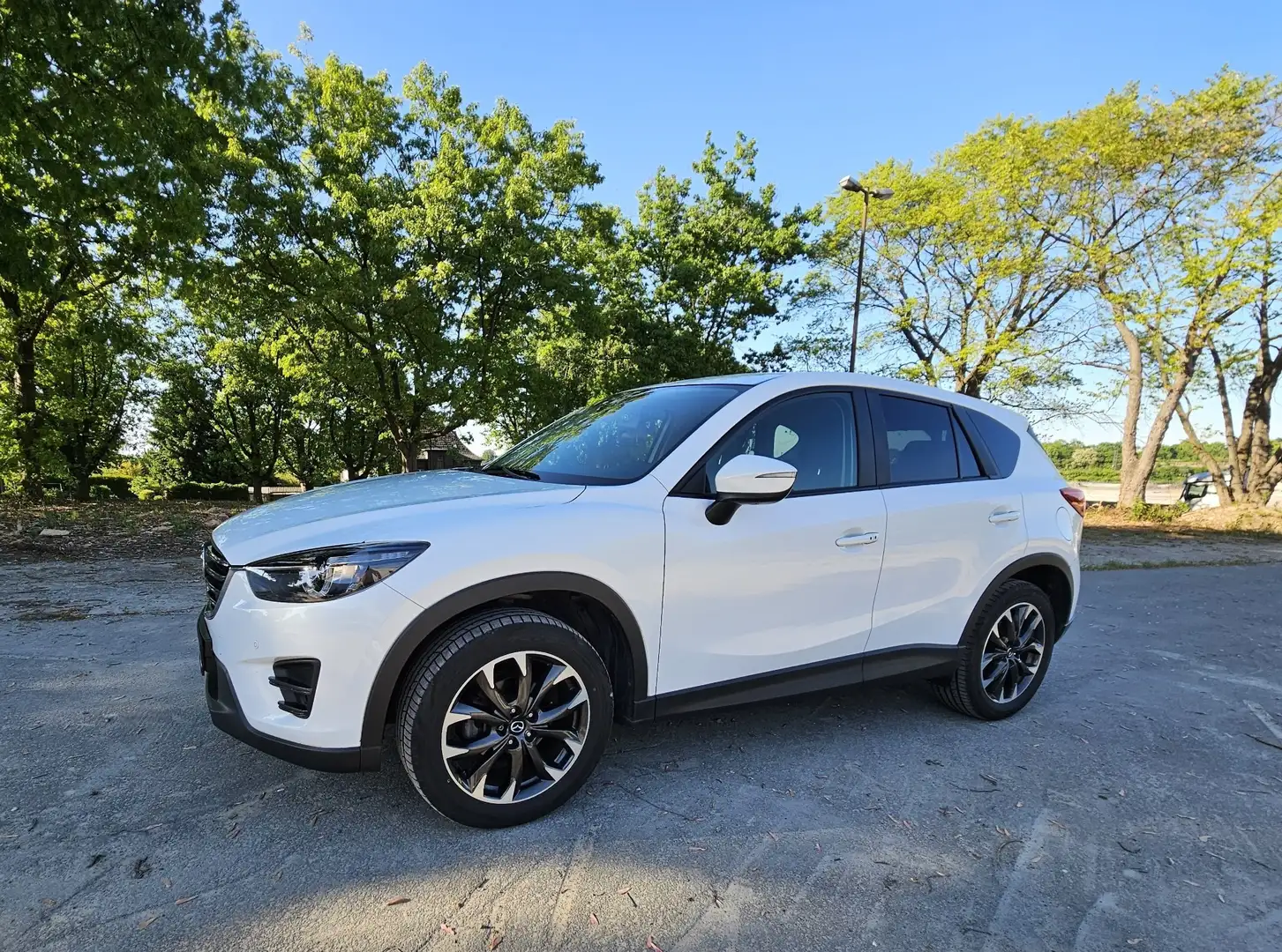 Mazda CX-5 CX-5 SKYACTIV-G 160 AWD Sports-Line - 1