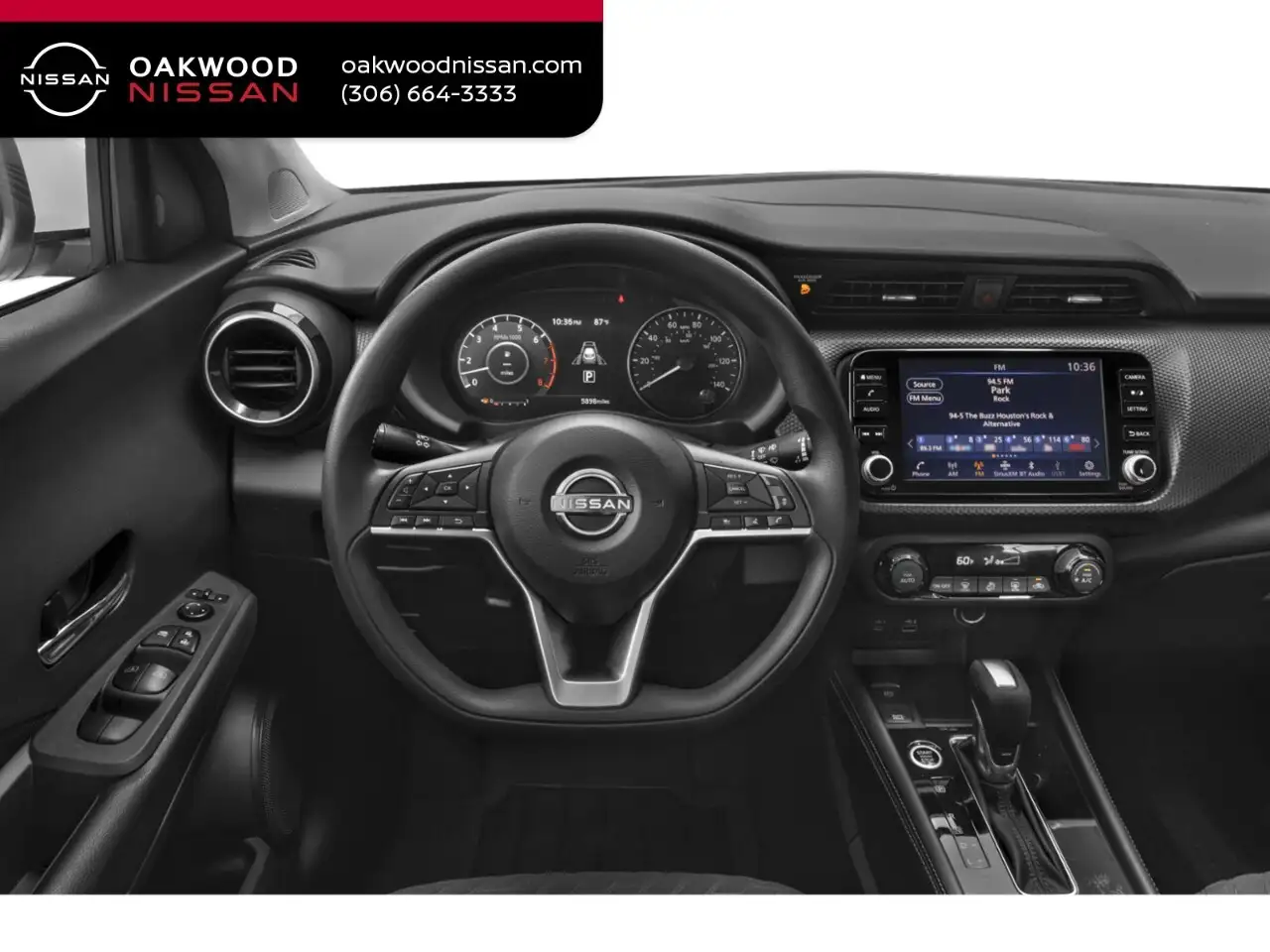 Nissan Kicks снимка Nissan Kicks