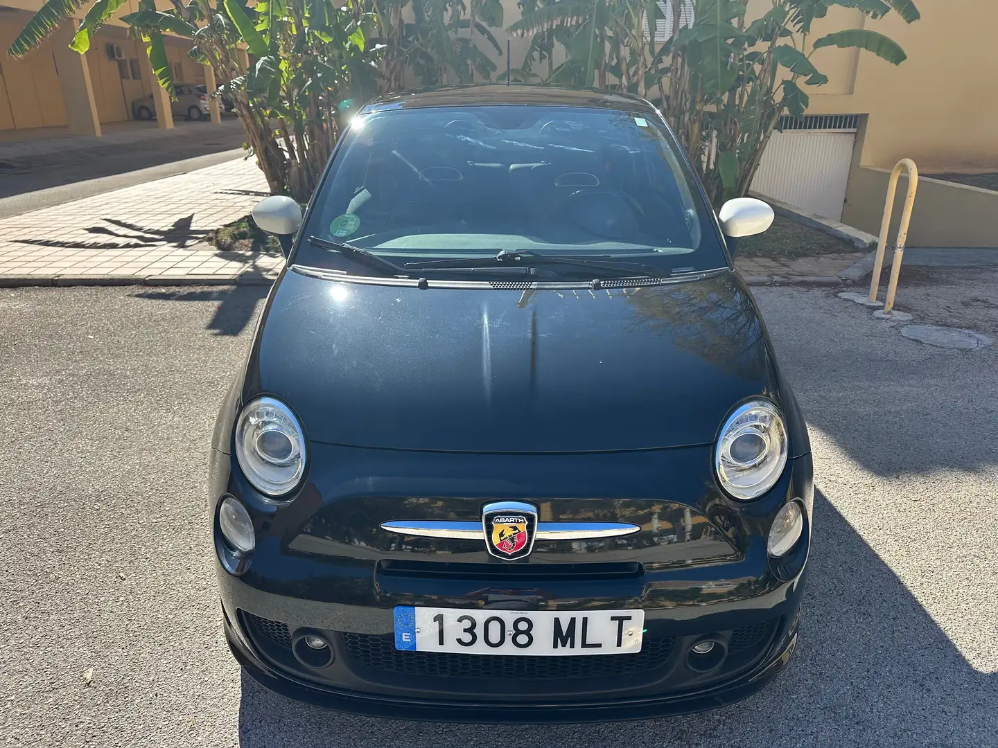 Abarth 595 Competizione 595 1.4T JET COMPETIZIONE 160 Competizione Negro - 1