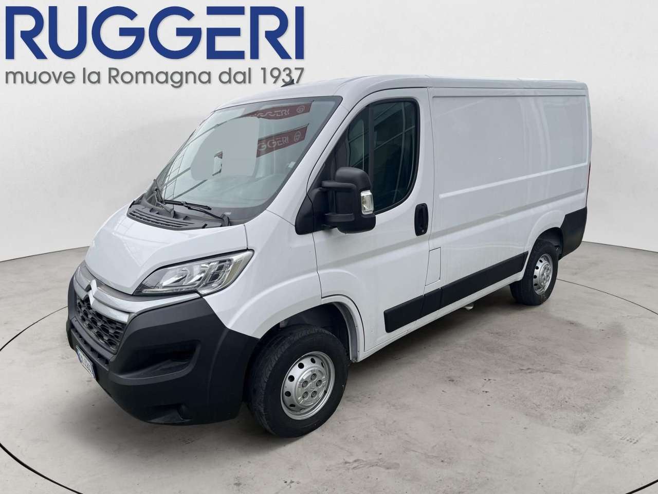 Citroen Jumper 28 BlueHDi 120 S&S PC-TN Furgone