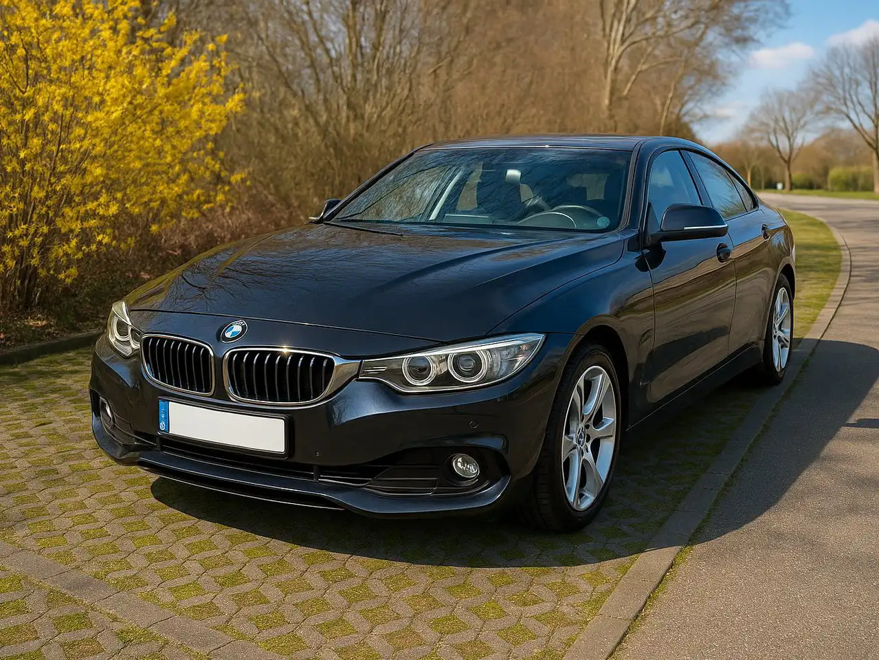 BMW 430