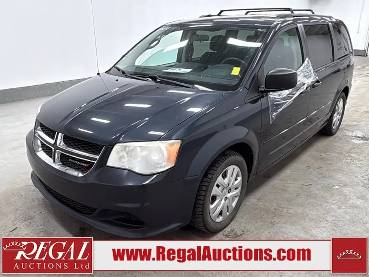 2013 Dodge Grand Caravan