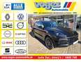 Porsche Cayenne Tiptronic S Schwarz - thumbnail 1