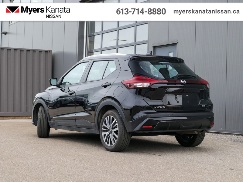 2024 Nissan Kicks SV  - Certified - Heated Seats — снимка 1