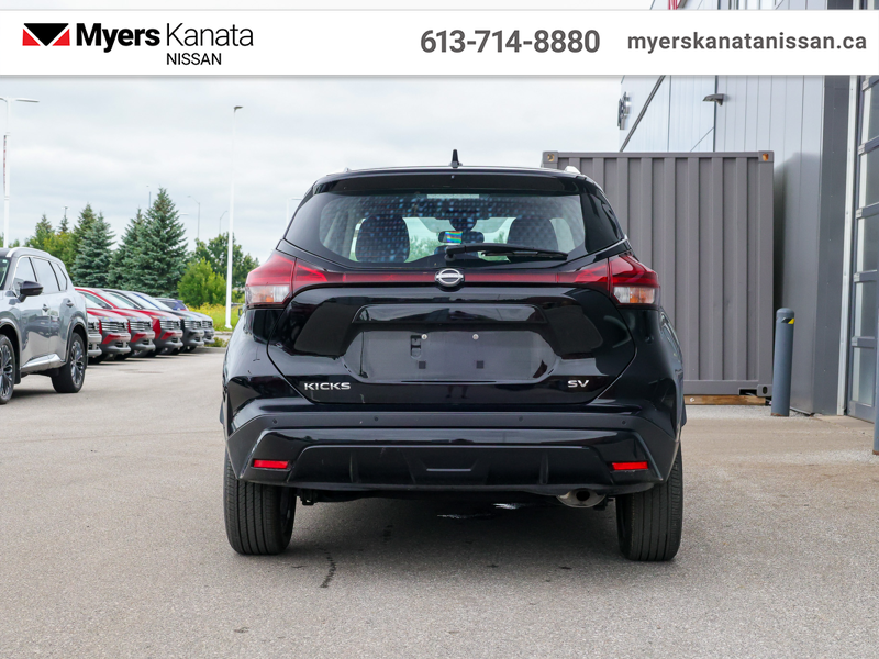 2024 Nissan Kicks SV  - Certified - Heated Seats — снимка 1