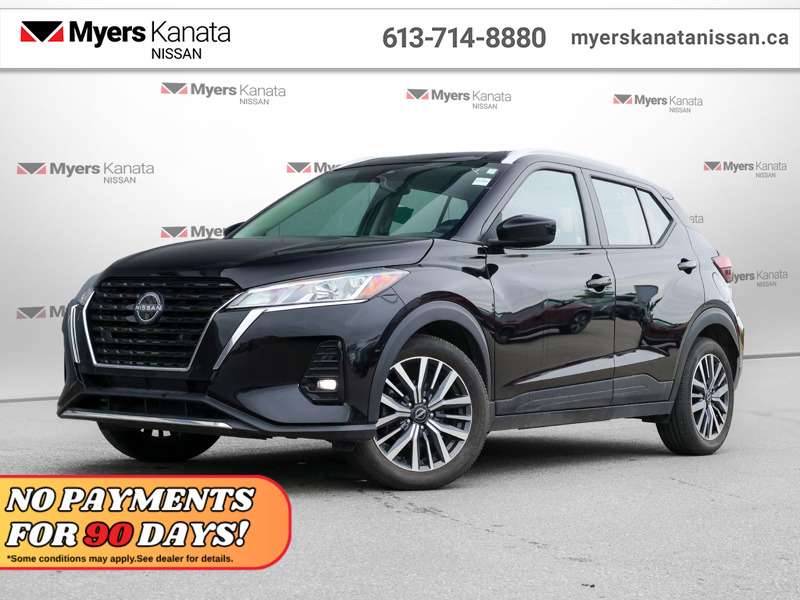 2024 Nissan Kicks SV  - Certified - Heated Seats
