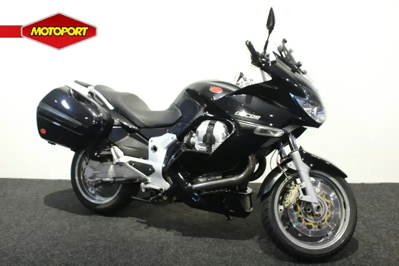 Moto Guzzi Norge 1200 - foto 7