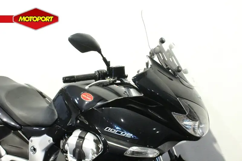 Moto Guzzi Norge 1200 - foto 5