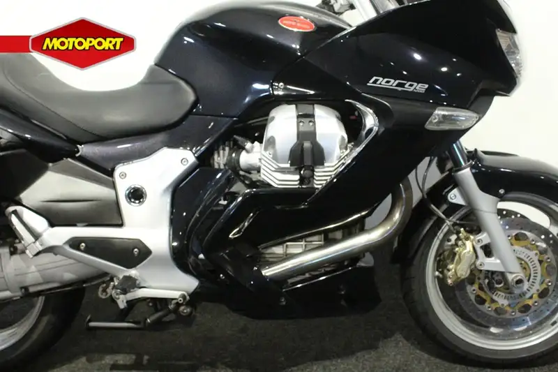 Moto Guzzi Norge 1200 - foto 4