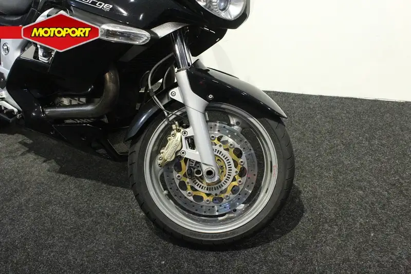 Moto Guzzi Norge 1200 - foto 8