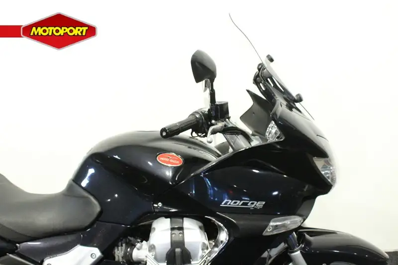 Moto Guzzi Norge 1200 - foto 6