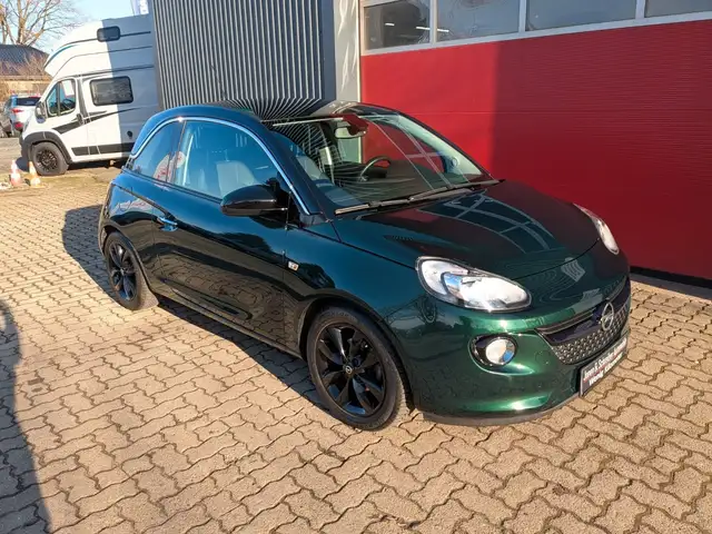 Opel Adam 120 Jahre