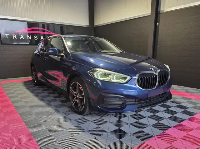 BMW 118 Automatique - Garantie 12 mois